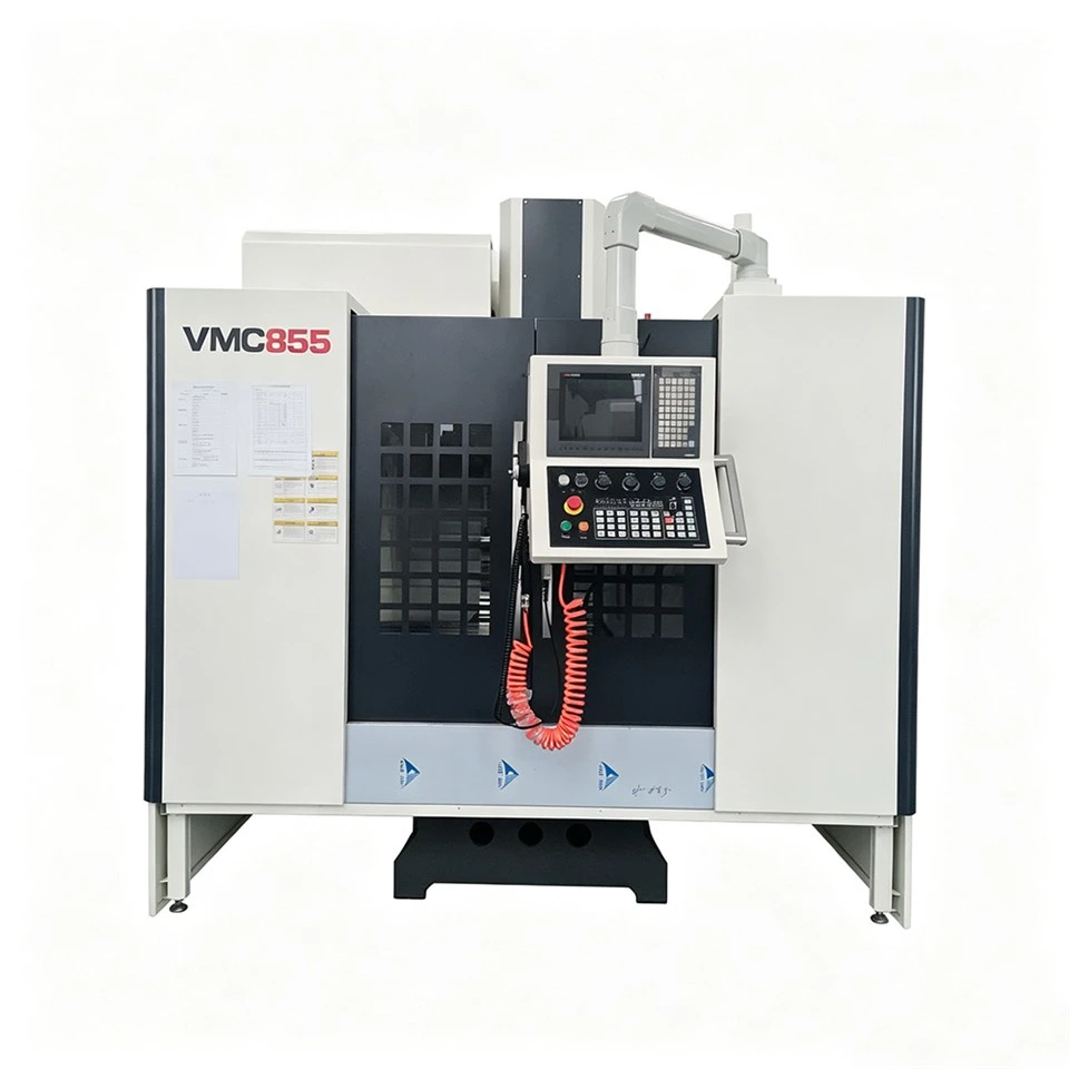Cnc Milling Machining Center