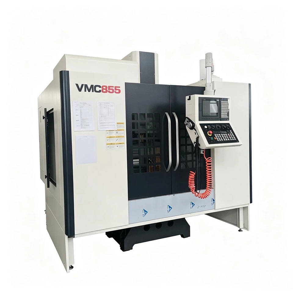 Cnc Milling Machining Center factory